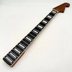 Hoodoo Jazzmaster Neck Rosewood/roasted Maple Bound Nitro HJN6469. Fixed Price $189.99.
