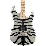Charvel Superstock SD1 2PT Maple Fb Guitar Silver Bengal 197881271800 Rf. Fixed Price $1199.99.