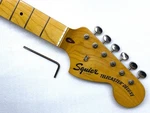 Real Fender Squier Telecaster Deluxe Neck W/strat Heel Maple Classic Vibe. Fixed Price $279.99.