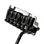 Ovsal 10.8MM Electric Guitar Bridge Black 2-POINT Tremolo With Zinc Alloy. Fixed Price $54.54.