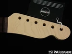 Nos Allparts Licensed By Fender Tr-bar Replacement Tele Neck Maple W/ Rosewood. Fixed Price $179.99.