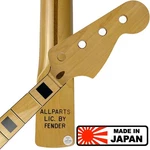 New Allparts Jmf-bb Fender Licensed Neck '75 Reissue Jazz Bass Maple Bound. Fixed Price $337.99.
