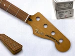 Real Pics! Fender Bass To J Conversion Neck 20 Fret 12" Radius Pau Ferro. Fixed Price $419.99.