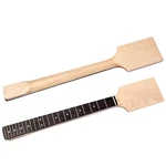 Electric Guitar Neck 22 25.5 Inch Maple Rosewood Fretboard Half Paddle. Fixed Price $53.19.