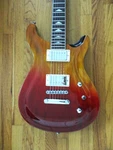 Leo Jaymz Prs Electric Guitar With Extras. Fixed Price $230.00.