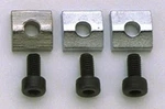 New - Nut Blocks For Floyd Rose, Schaller Chrome. Fixed Price $15.10.