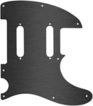 Wd Custom Pickguard For Fender Blacktop Baritone Telecaster #44 Bakelite. Fixed Price $45.99.