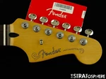 Fender Player Ii Jazzmaster Neck & Tuners, 9.5" Radius C-shape Rosewood. Fixed Price $289.99.