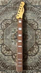Fender Player Series Tele Neck W/ Block Inlays, 22 Medium Jumbo Frets, Pau Ferro. Fixed Price $399.99.