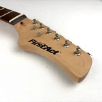 First Act 25.5" Scale Electric Guitar Neck Nice Loaded With Tuners. Fixed Price $49.00.