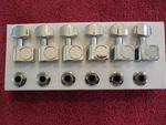 Genuine Fender 2-PIN Mount Tuners For Strat/tele. Fixed Price $39.95.