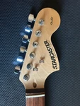 Fender Starcaster Guitar Neck Rosewood Fretboard With Tuners/plate/bolts. Fixed Price $79.00.