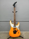 2018 Jackson Series Soloist SL4X Neon Orange Floyd Rose Duncan Electric Guitar. Fixed Price $769.99.