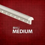 Stewmac Fretwire, Medium/highest, 60-FOOT Pack (1 Pound). Fixed Price $100.27.