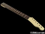 New Fender Lic Wd Telecaster Replacement Neck Aaa Flame Maple Rosewood 21. Fixed Price $299.99.