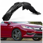 Inner Fender Liner For Honda Accord 2016-2017 Front Passenger Side Sedan. Fixed Price $23.90.