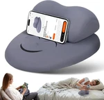 Momykids Neck & Hand Pillow Soft Phone Holder For Bed, Arm Side Sle. Fixed Price $29.79.