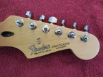 Stratocaster Neck Mim W/fender Locking Tuners. Excellent.. Fixed Price $239.00.