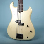 1984 Electra Westone Phoenix Bass Guitar - White Quarter Pounder. Fixed Price $599.00.