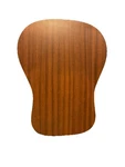 Martin D12XAE Back. Fixed Price $75.00.