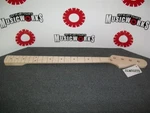 New Allparts Fender Licensed Maple Neck For Jazz Bass, Unfinished, #jmo. Fixed Price $220.80.