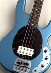 Music Man Classic Stingray Bass Lpb Rosewood Fingerboard Excellent Condition. Fixed Price $3300.00.