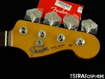 Fender Vintera Iii Early 60S Jazz Bass Neck +tuners, "c" Rosewood. Fixed Price $529.99.