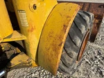 John Deere 544B Right/passenger Fender - Used P/n AT25041. Fixed Price $199.99.
