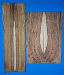 Paloescrito Guitar Back And Sides PS032. Fixed Price $155.00.
