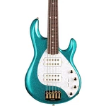 Ernie Ball Music Man STINGRAY5 Special Hh 5STRING Bass Guitar Ocean Sparkle. Fixed Price $3149.00.