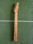 Genuine Fender Roasted Maple Telecaster Neck. Soft V With Hipshot Locking Tuners. Fixed Price $269.99.