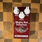 Mad Professor Mighty Red Distortion Analog Guitar Pedal For Electric. Fixed Price $112.00.