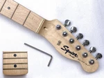 Genuine Fender Squier Neck W/strat Heel Maple Electric Guitar Telecaster. Fixed Price $249.99.