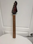 Vintage 60S Teisco Unbranded Mij Japan Short Scale Guitar Neck Tuners. Fixed Price $95.00.