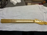 Maple Telecaster Guitar Neck New !. Fixed Price $49.50.