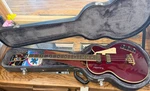 Epiphone Allen Woody Rumblekat Bass Guitar. Fixed Price $995.00.