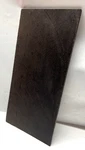 5 Gabon Ebony Stewmac Type Guitar Headplates 8"X3.87"X3MM Peghead Stock. Fixed Price $99.95.