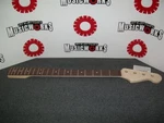New - Allparts Fender Licensed Maple Neck For Precision Bass #pro. Fixed Price $242.80.