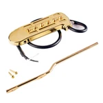 Guild Dearmond Rhythm Chief 1100 Electric Guitar Single Coil Pickup Gold. Fixed Price $184.99.