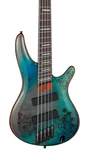Ibanez SRMS805 Bass Workshop Multi-scale 5-STRING Guitar, Tropical Seafloor. Fixed Price $1099.99.