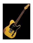 Kgd Relic Electric Guitar Mahogany Body Carbonized Maple Neck Rosewood Fretbo.... Fixed Price $293.63.