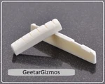 Geetargizmos Bone Nut & Saddle Set Handmade For Yamaha Acoustic Guitar. Fixed Price $16.99.
