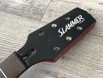 1991 Hamer Slammer Sp Series Electric Guitar Original Neck. Fixed Price $199.99.