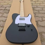 TL-202 Matte Black Bkof Electric Guitar Maple Fretboard Emg Pickup In Us. Fixed Price $171.00.