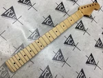 Warmoth Strat Vintage Modern Electric Guitar Neck Maple Clapton Qtr Sawn Relic. Fixed Price $320.00.