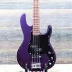 Esp Ltd AP-204 Dark Metallic Purple Designed Pickups 4-STRING Electric Bass. Fixed Price $417.99.