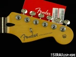 Fender Player Ii Stratocaster Series Neck + Tuners Modern 9.5", Rosewood. Fixed Price $299.99.