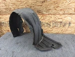 Lexus 2015-2018 RC300 RC350 Oem Front Right Passenger Fender Liner Splash Shield. Fixed Price $150.00.