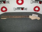 New Allparts Fender Licensed Replacement Maple Neck For Jazzmaster Jzro-mod. Fixed Price $219.14.