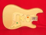 Fender 1982 Usa Blonde Three Pickup Bullet Body. Fixed Price $179.99.